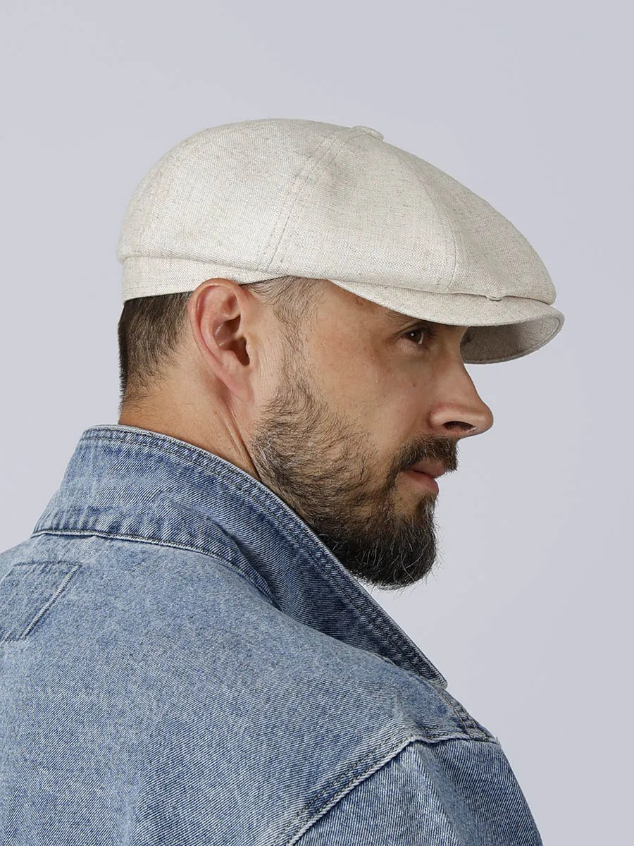 Восьмиклинка летняя с околышем