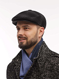 Пятиклинка из пальтовой ткани