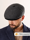 Пятиклинка из пальтовой ткани