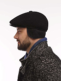 Пятиклинка из микровельвета