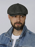 Восьмиклинка из костюмной ткани