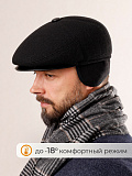 Пятиклинка из пальтовой ткани